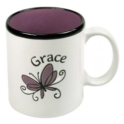Grace" Mug