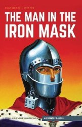 The Man In The Iron Mask Classics Illustrated