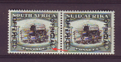 South Africa- Union Officials- See Scan