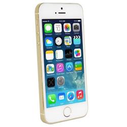 CPO Apple iPhone 5S 16GB in White Gold