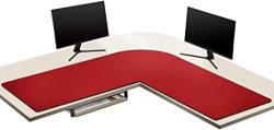 l shaped desk mouse pad