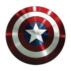 Captain America Civil War Shield 2 Sticker Decal