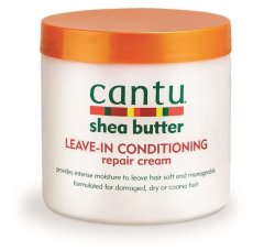 Shea Butter Leave-in Conditioning Repair Cream - 453G