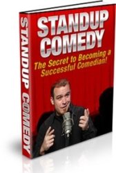 Standup Comedy - Ebook