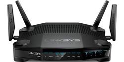 Linksys Wrt Gaming Wifi Router Optimized For Xbox Killer Prioritization Engine To Reduce Peak Ping And Latency Dual Band 4 Gigabit Ports AC3200 WRT32XB