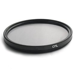 Generic Cpl Filter For Lens With 86mm Filter Thread