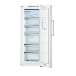 Bosch GSV29VW30 Freestanding Freezer White