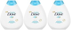 Baby Dove Lotion Rich Moisture 6.5 Ounce Pack Of 3