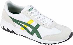 Onitsuka Tiger California 78 Ex Unisex Running Shoes White hunter Green 6 M Us