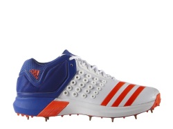 Adidas Men's Adipower Vector Mid Cricket Shoes