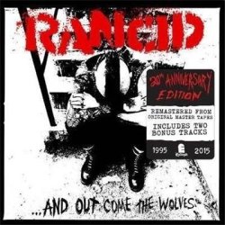 Rancid - And Out Come The Wolves Cd