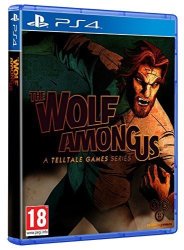 PS4 The Wolf Among Us