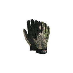 Havercamp Work Gloves Mossy Oak Camo in Assorted Sizes 