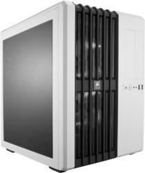 Corsair Cc-9011034-wled Carbide Series Air 540 Steel + Windowed Full -sized Side Window With Direct Airflow Path 2x Vertical Dedicated Component Silver