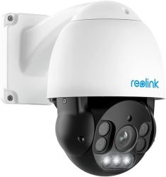 Instacam RLC-823A - 8MP 4K Ptz Poe Spotlight Camera