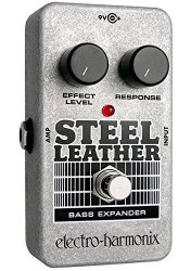 Electro-harmonix Steel Leather Bass Expander
