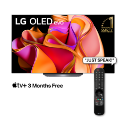 LG 139CM 55" Oled CS3 4K 120HZ Gaming Smart Tv With Magic Remote Hdr & Webos