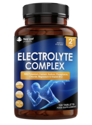 Electrolytes High Strength Complex Tablets