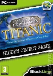 Hidden Expedition - Titanic PC, CD-ROM