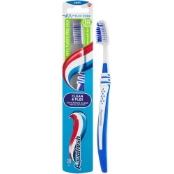 Aquafresh Clean & Flex Soft Toothbrush