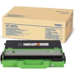 Brother WT-223CL Printer scanner Spare Part Waste Toner Container 1 PC S Genuine Toner Box