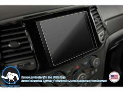 Anti-Glare Anti-Scratch Matte brotect 2x Matte Screen Protector for Audi RNS-E Navigationssystem