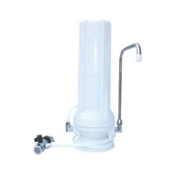 1 Stage Counter Top Water Filter 10 Inch