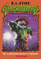 The Scarecrow Walks at Midnight Goosebumps Series