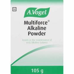Multiforce Alkaline Powder Assorted 105G - Original