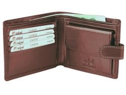 ADPEL Wallet 9918 - Brown