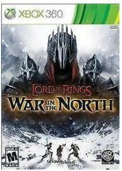 Lord Of The Rings: War In The North Us Import Xbox 360 Xbox 360