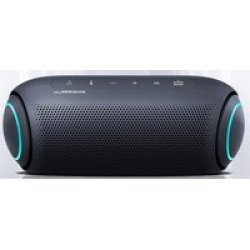 LG Xboomgo PL7 Bluetooth Speaker Black