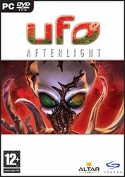 UFO: Afterlight PC DVD