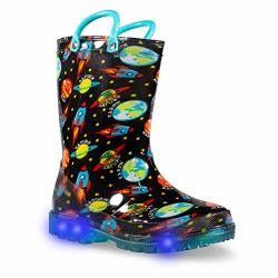 children's light up boots