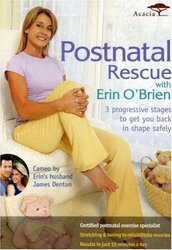 Postnatal Rescue DVD