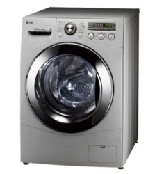 LG 8kg Direct Drive Front Load Washer
