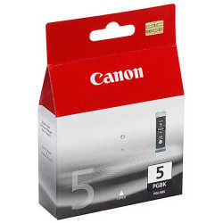 Canon PGI-5BK Black Printer Ink Cartridge Original