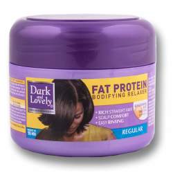 Fat Protein Bodifying Relaxer Regular 250ML For All Hair Types