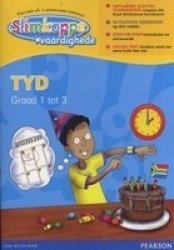 Slimkoppe Vaardighede Tyd Gr 1 - 3 Afrikaans Paperback
