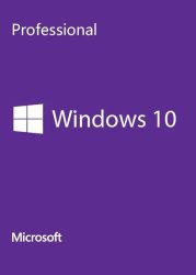 Microsoft Windows 10 Pro Retail Cd-key Global