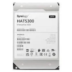 Synology 4TB HAT5300 Sata III 3.5&APOS &apos Internal Enterprise Hdd