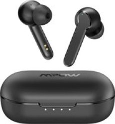 Mbits In-ear Tws Bluetooth Earphone Black