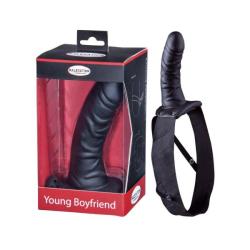 Young Boyfriend Hollow Strap On
