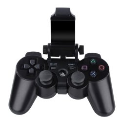 Ps3 controller best sale phone holder