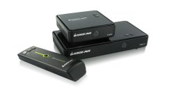 Iogear Wireless 3D HDMI Av Transmitter Kit