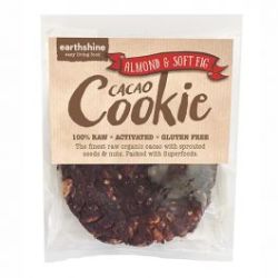 Cacao Cookie Almond & Fig 35G