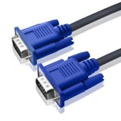 Vga Male To Male Cable - 10 Meter
