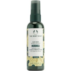 Deals on The Body Shop Moringa Shine & Protection Hair Mist 100ML