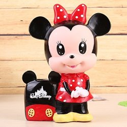 Deals On Yournelo Cute Mickey Mouse Pen Pencil Holder Desk