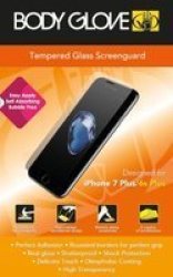 Body Glove Tempered Glass Screen Guard For Iphone 8 7 6S Plus